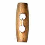 Elan 30 9508A Light Oak Wooden Toggle (2/package) .75"/20 mm